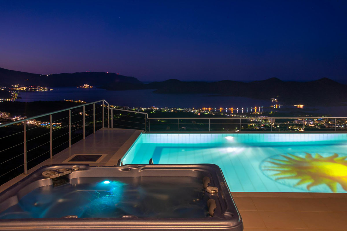 Villa La Mirage